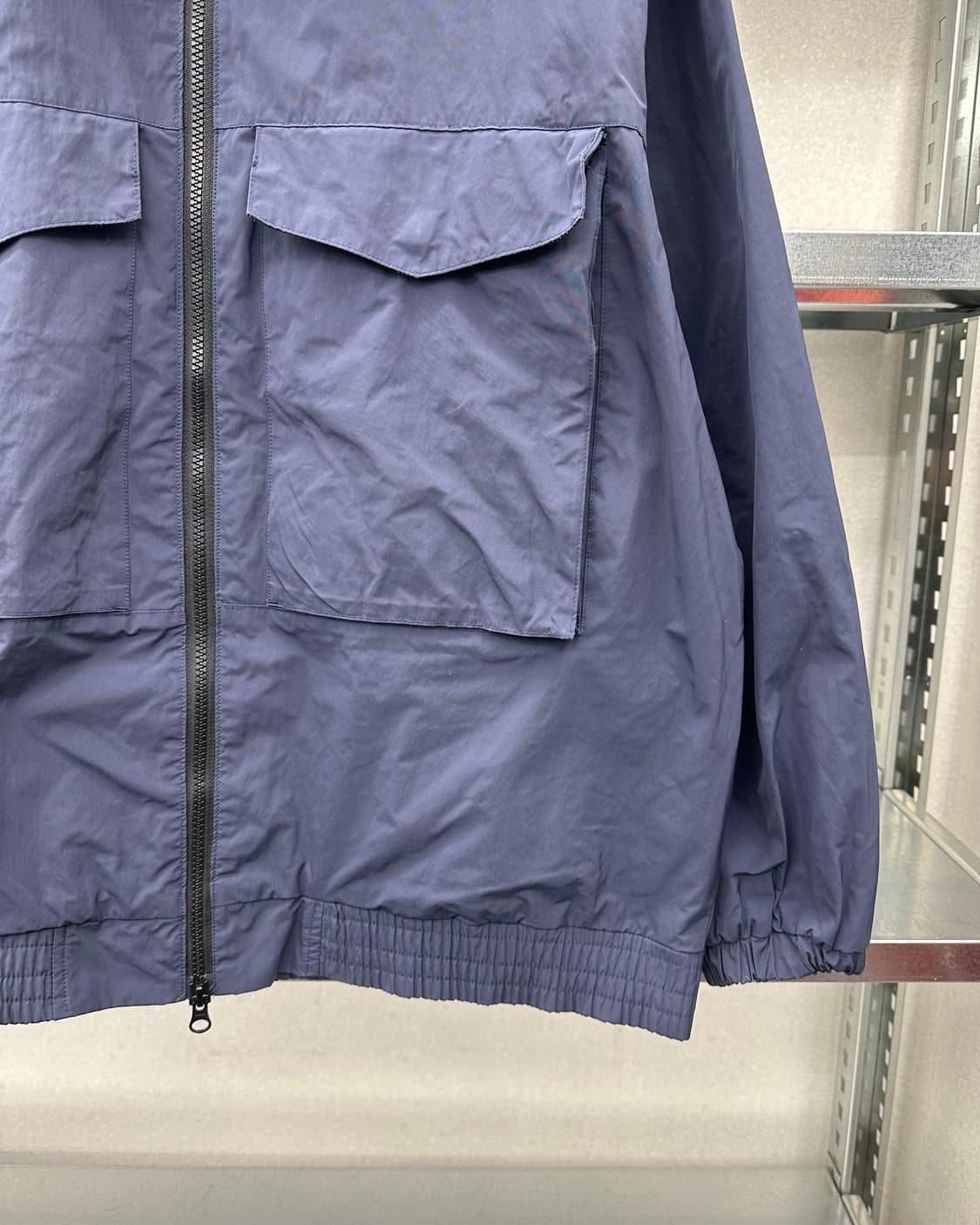 (L)에센스룸 리저렉션 마운틴 파카-M1565 상품이미지4