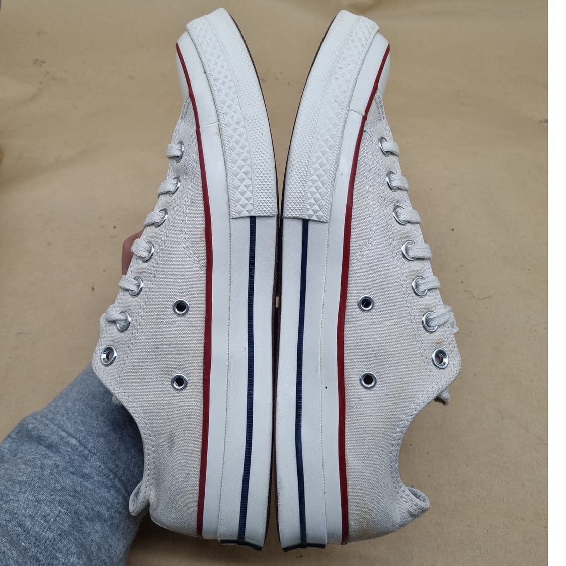 컨버스 척70  로우 남성스니커즈 275 상품이미지5