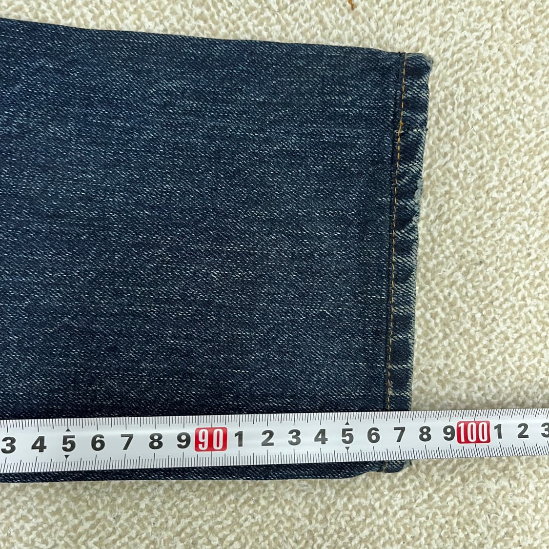 44 돌체엔가바나 워싱 데님 청바지 0130M2 상품이미지10