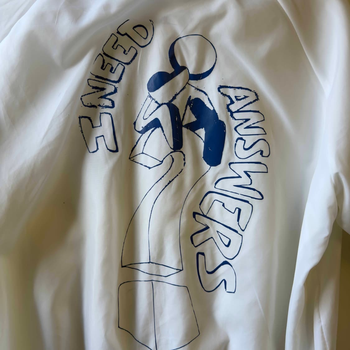 HEARTH CLUB 새틴 자켓 USA 상품이미지7