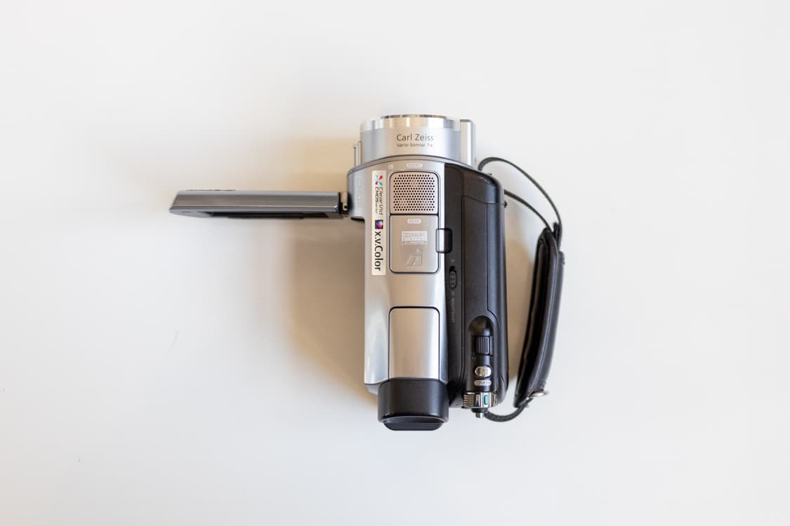 Sony HDR-SR7 / 빈티지 디지털 캠코더 상품이미지2