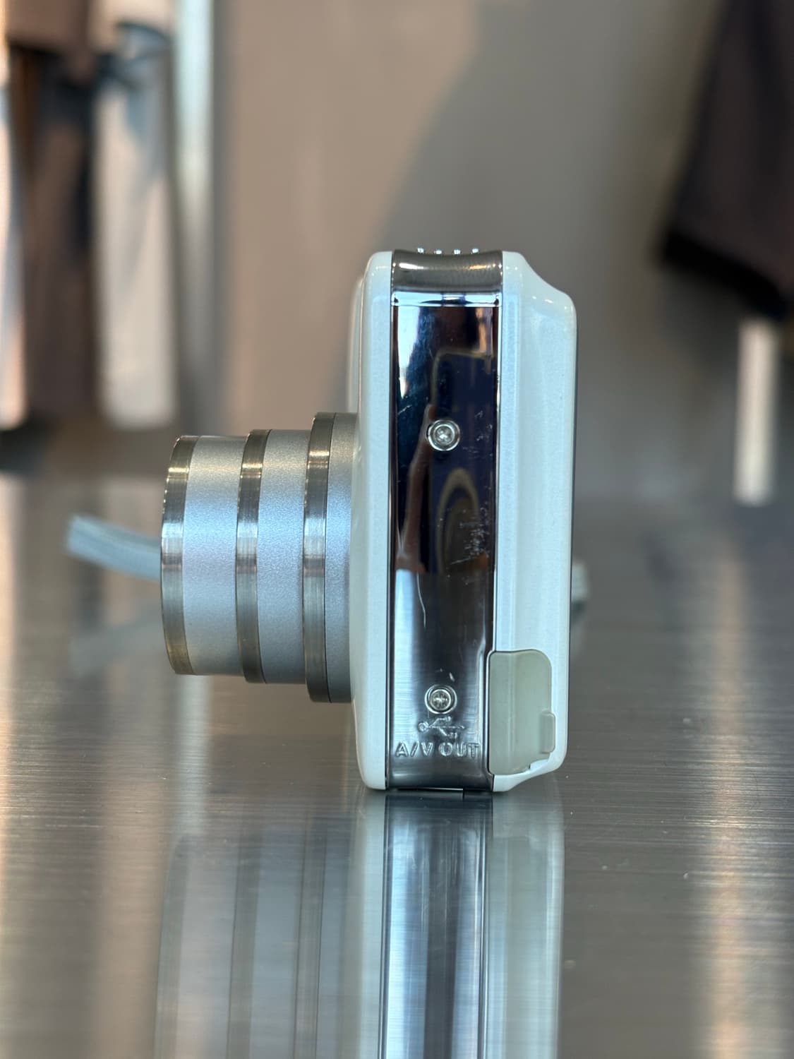 한글지원/날짜표시)니콘 쿨픽스 L2 화이트 빈티지디카 상품이미지5