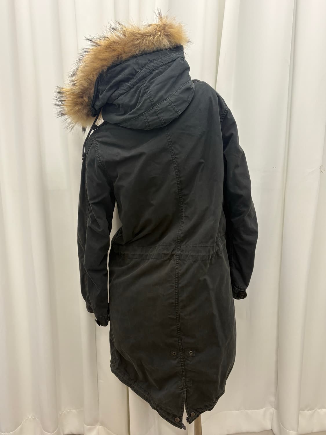 Y2k 야상 상품이미지4