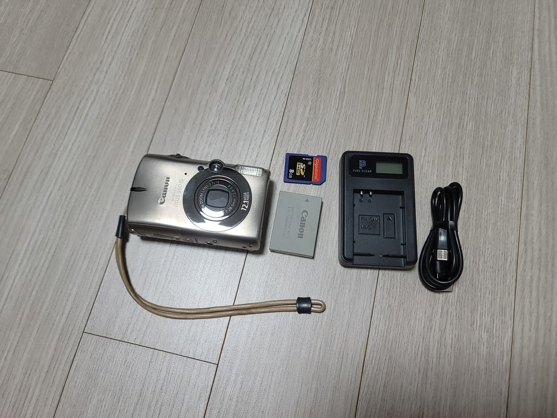 캐논 익서스 960 IS (IXUS 960IS) 상품이미지1