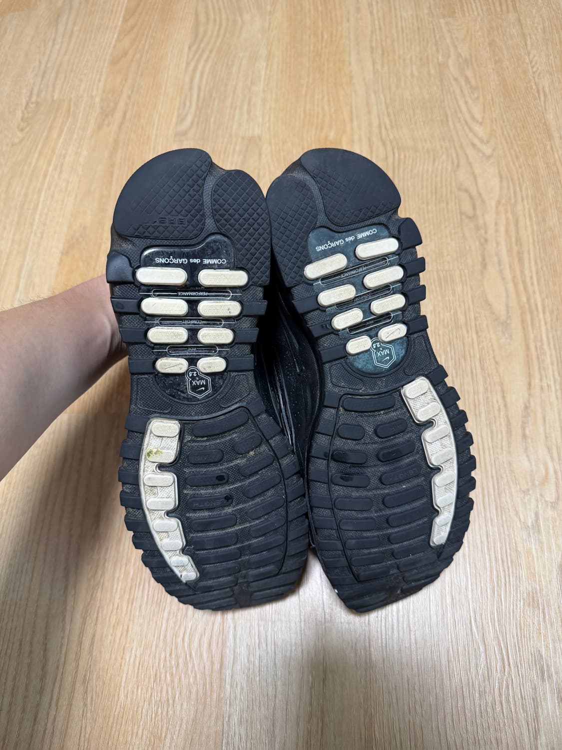 [270] 꼼데 CDG 나이키 에어맥스 TL 2.5 상품이미지7