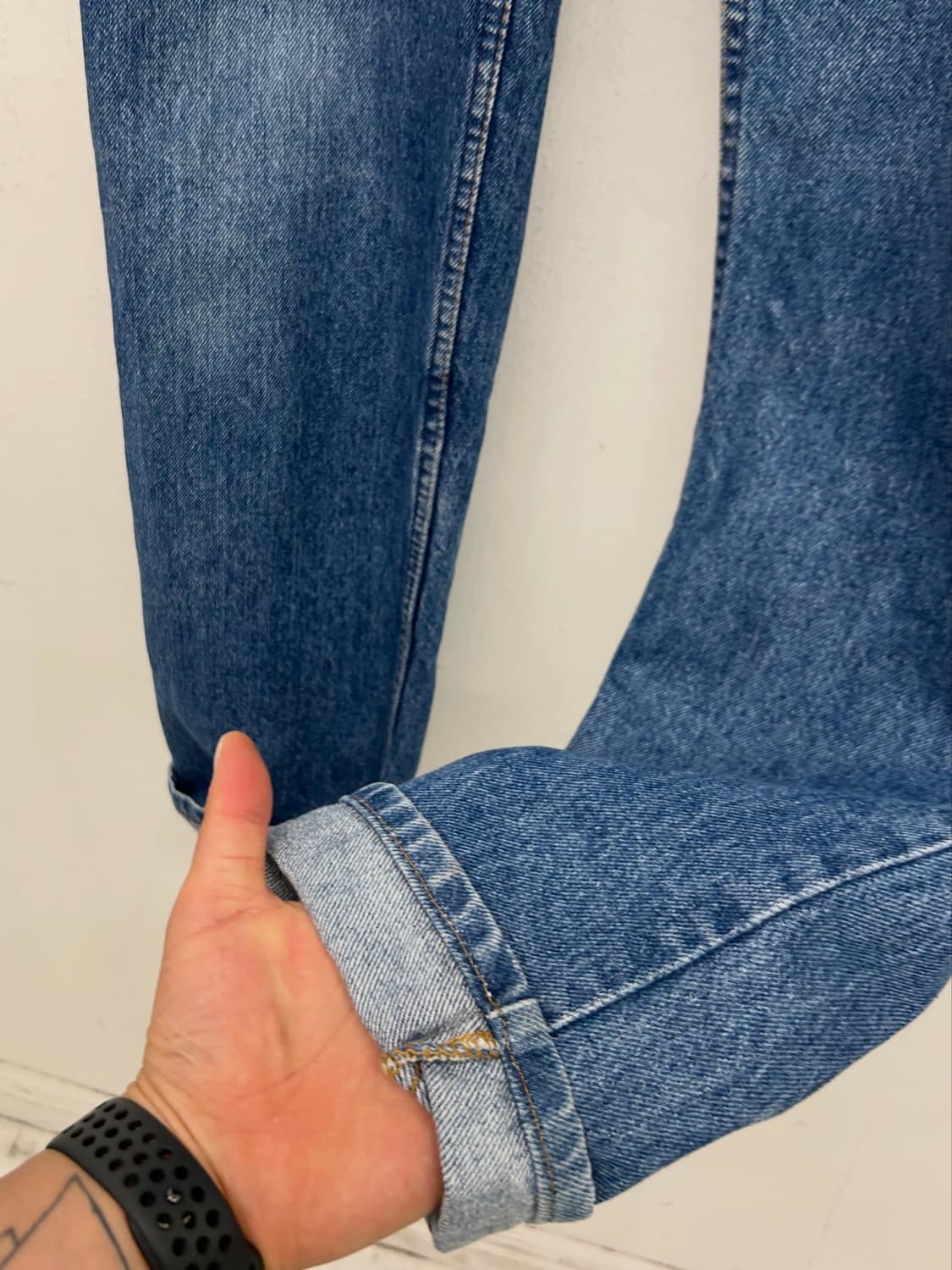90s Levis 510-0217 denim pants 상품이미지6