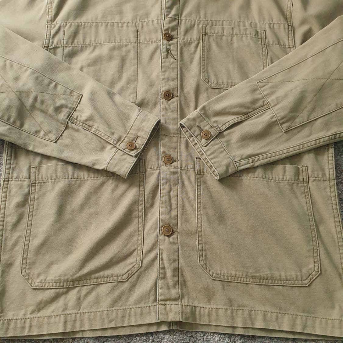 NamerClothing 워크 자켓 상품이미지3