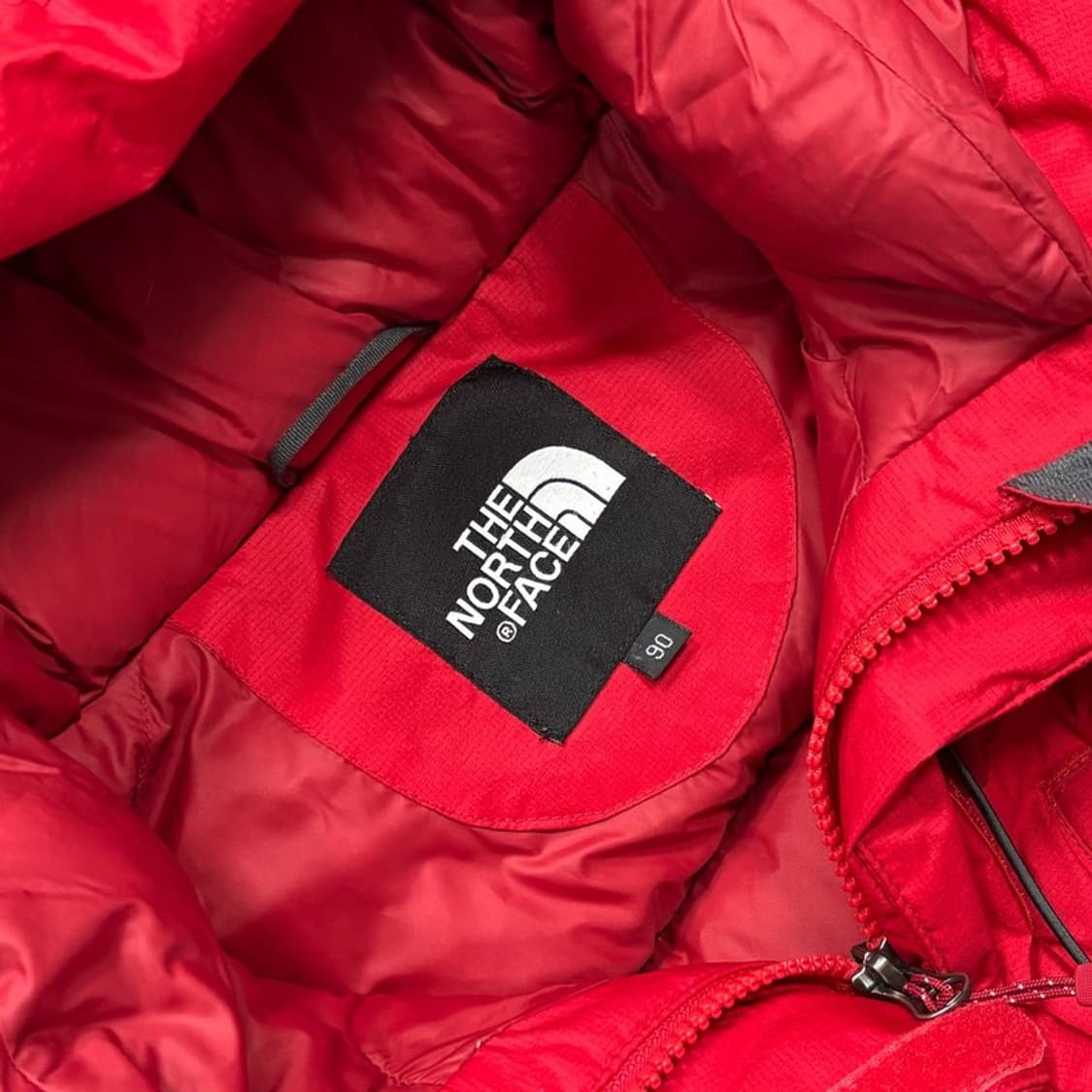 노스페이스 800 구스다운 패딩 v0408 상품이미지9