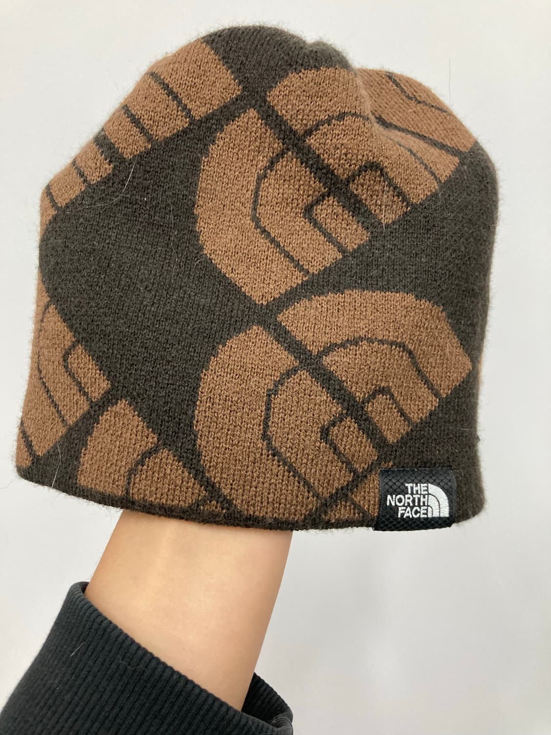 노스페이스 비니 상품이미지1