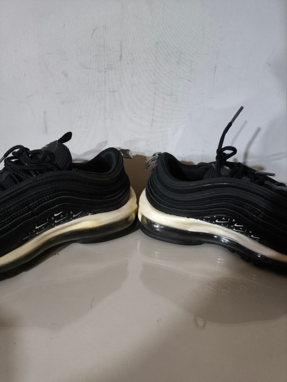 245mm 나이키 에어맥스97 럭스 운동화 상품이미지7