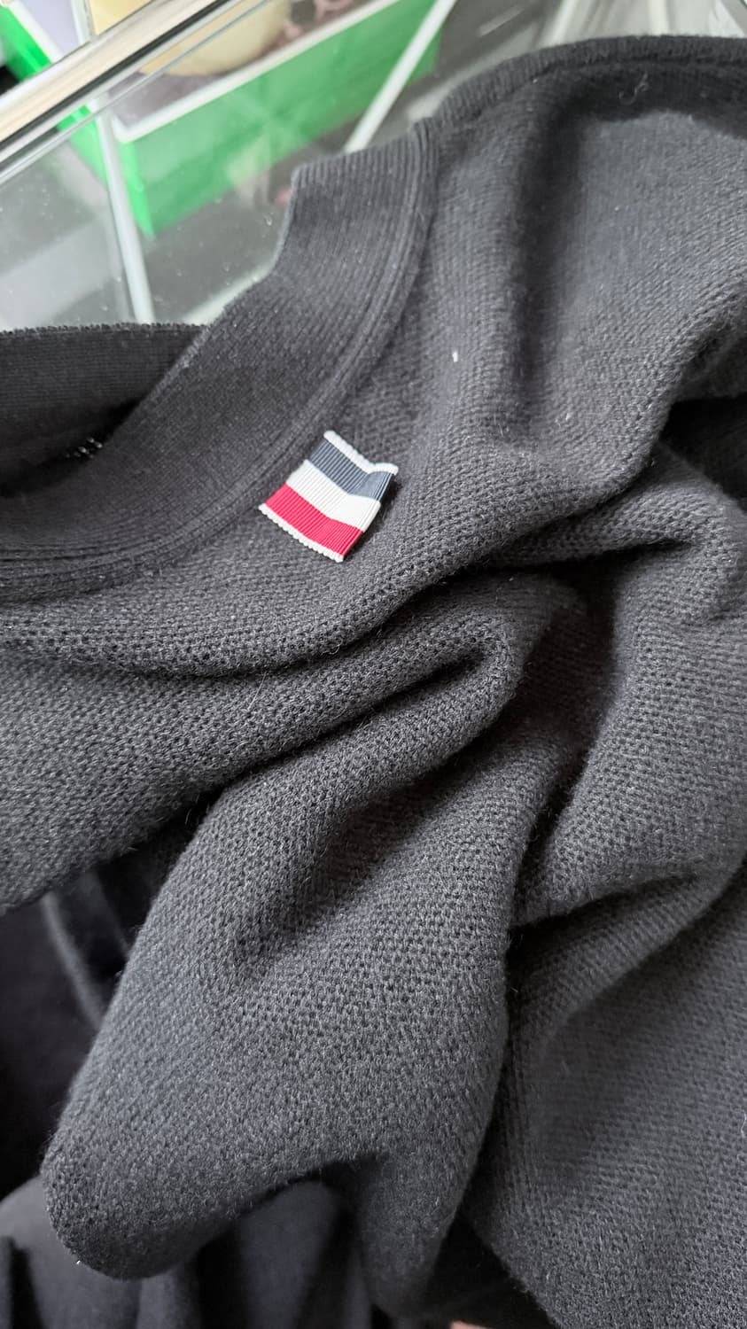 톰브라운 가디건 상품이미지2