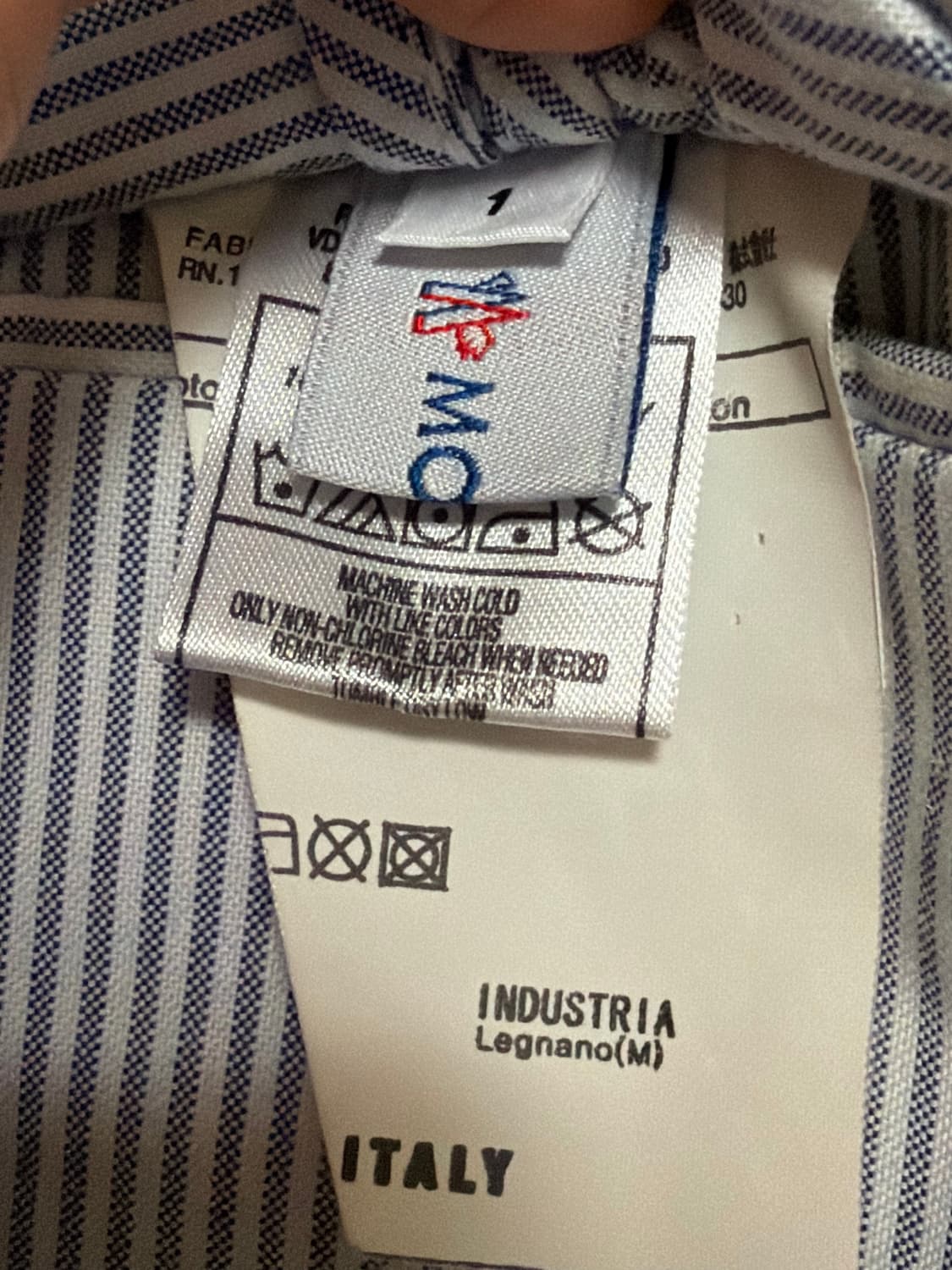 (급처) 몽클레르(몽클레어) 감마블루 퀼팅 다운 블레이저 상품이미지5