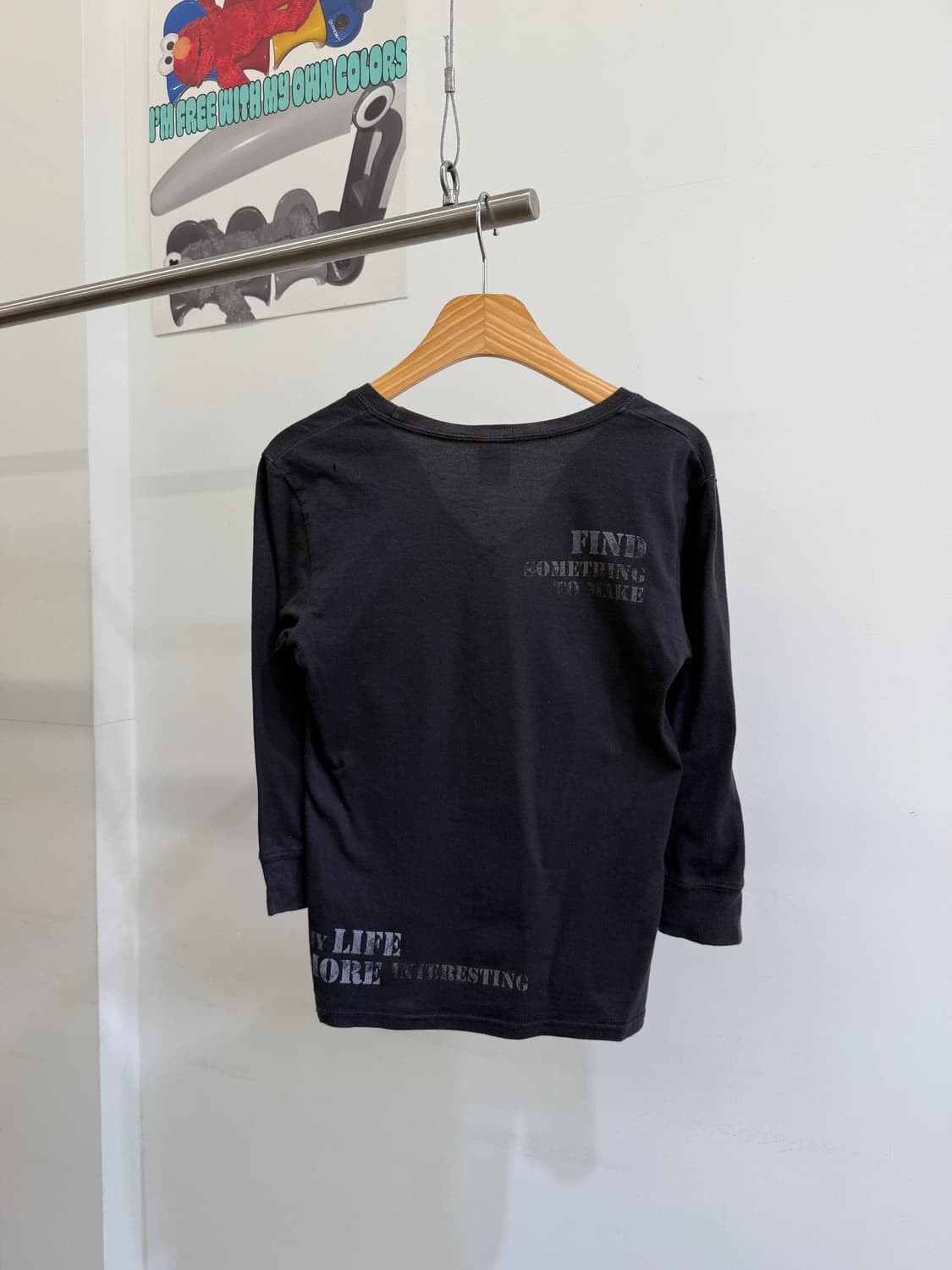 MOUSSY 티셔츠  상품이미지4