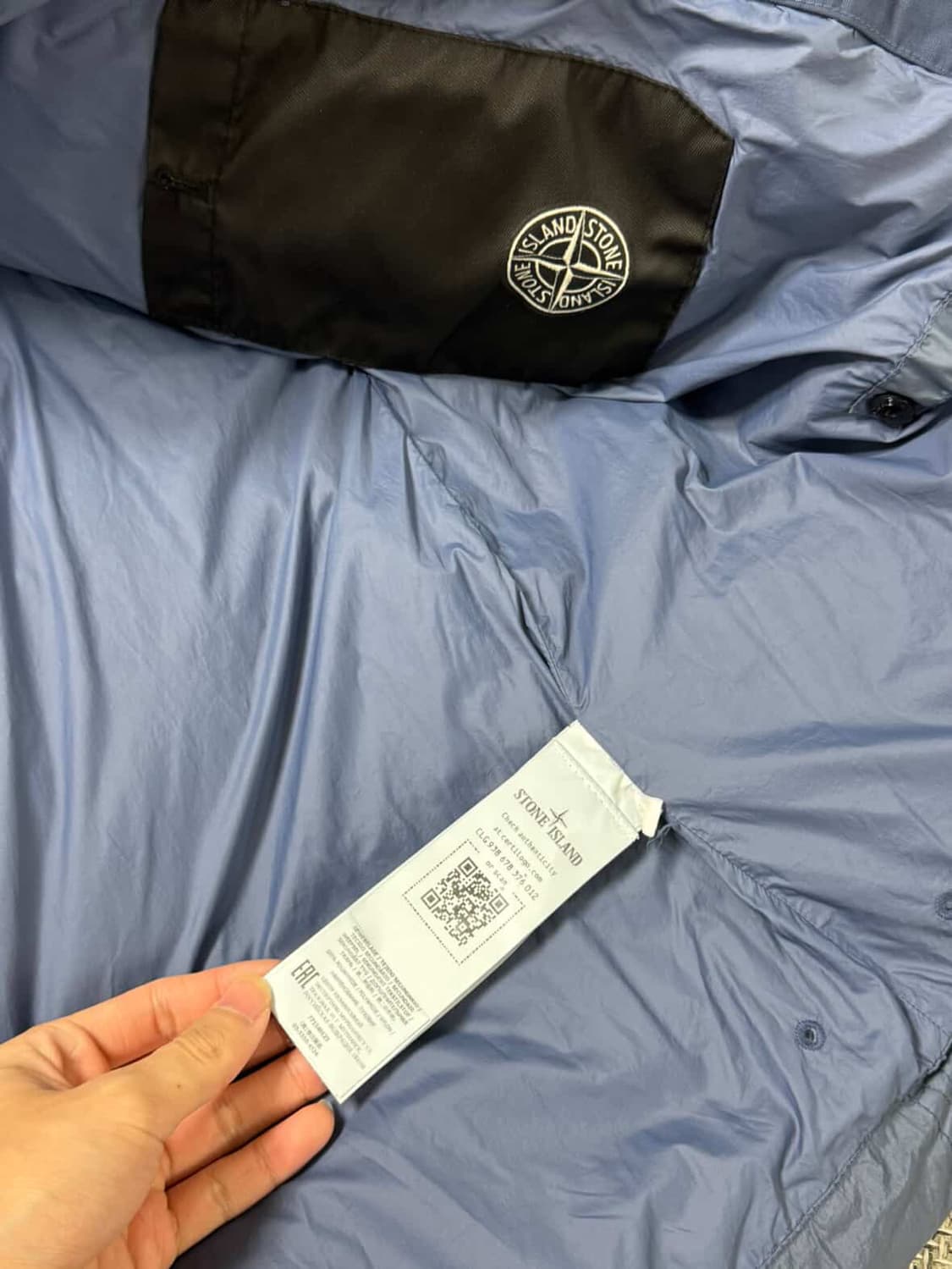 [ XXL ] 22FW 스톤 크링클랩스 패딩 상품이미지8