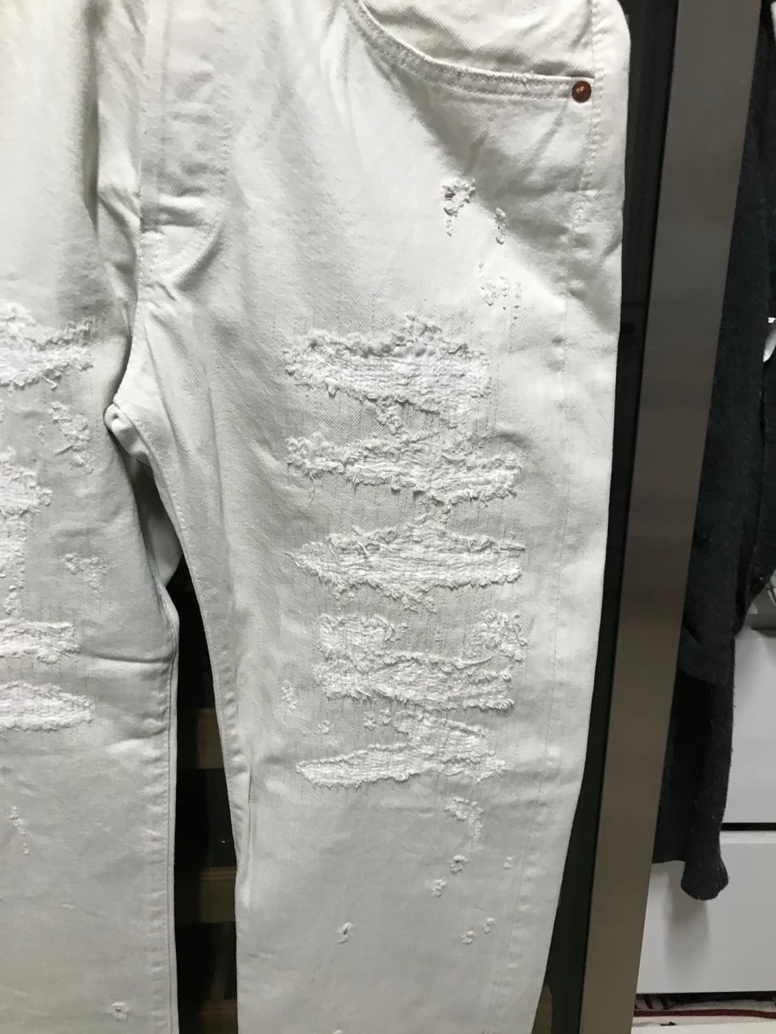 브루 나 보인 /  bru na boinne 데님 팝니다. 상품이미지4