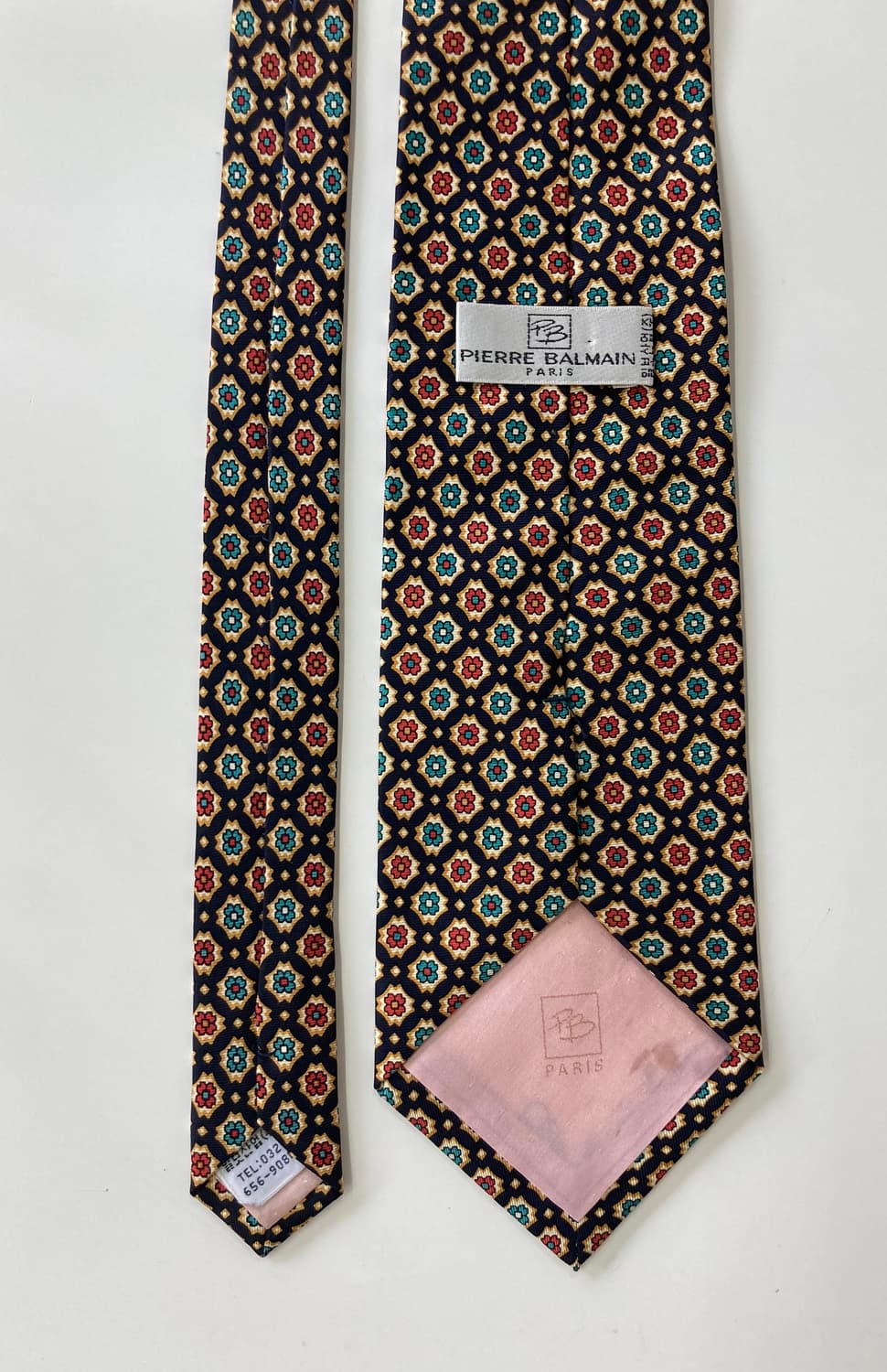 피에르 발망 넥타이 상품이미지2