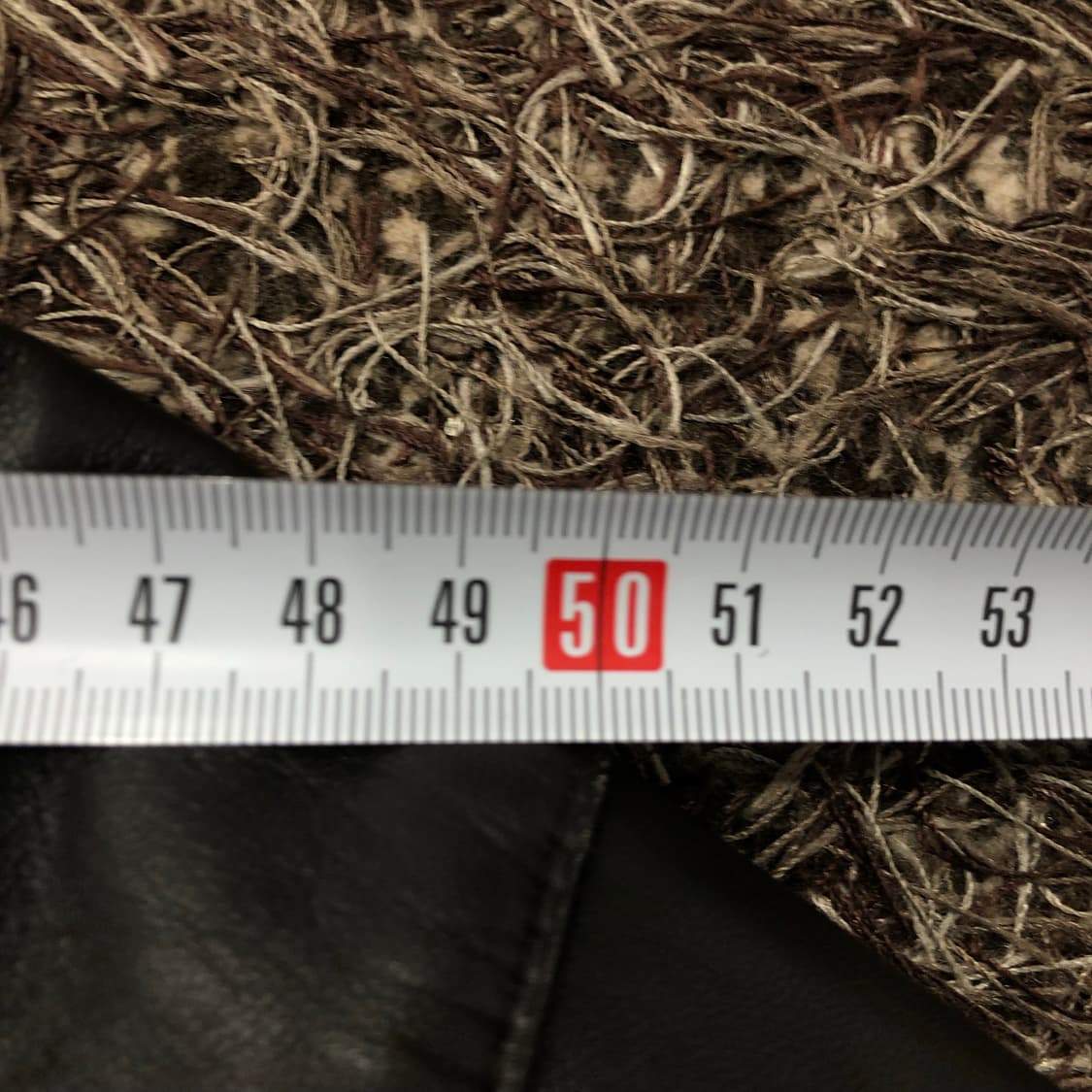 100 인디안 양가죽 봄버 레더 가죽 자켓 상품이미지8