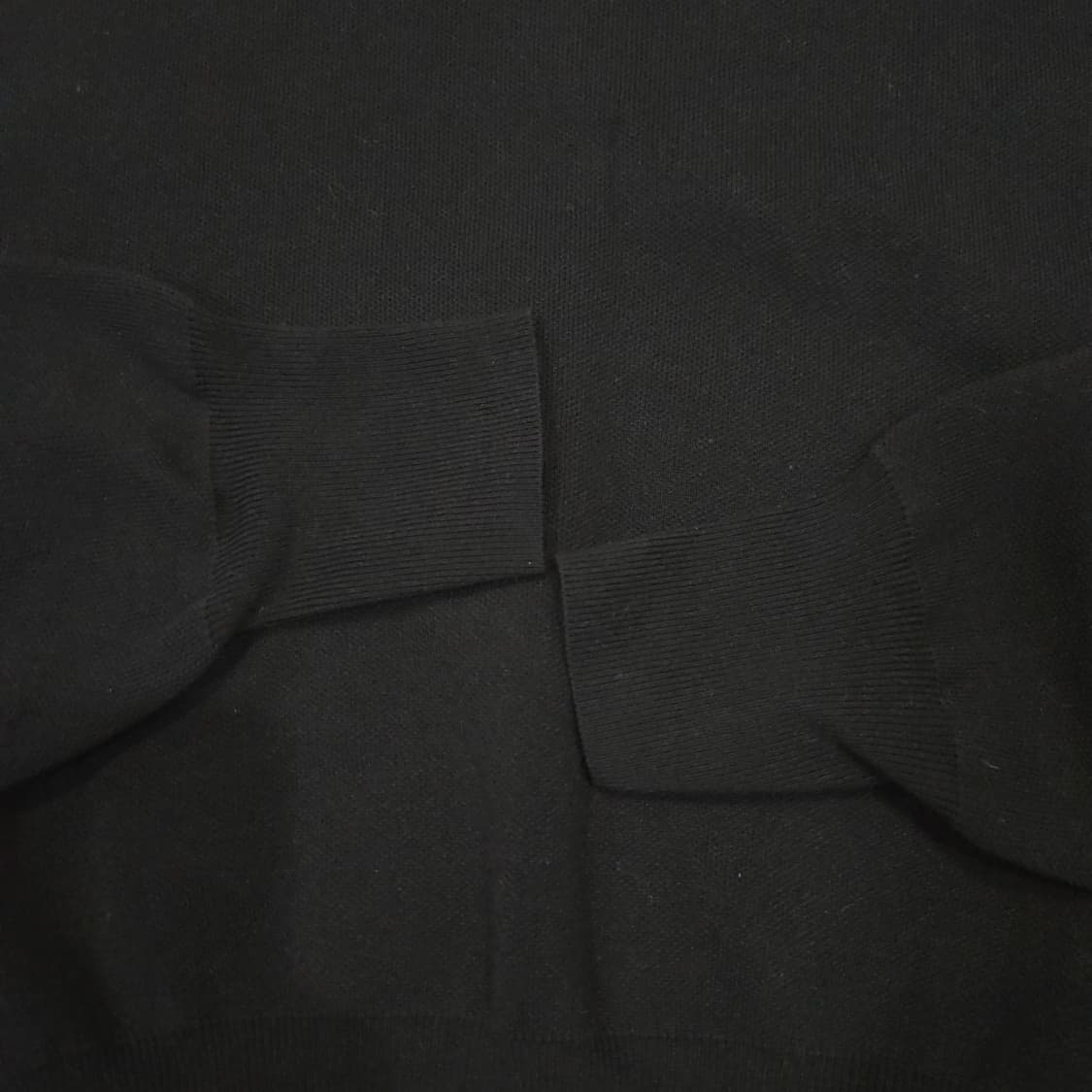 럭키슈에뜨 뒷체인 니트  상품이미지4