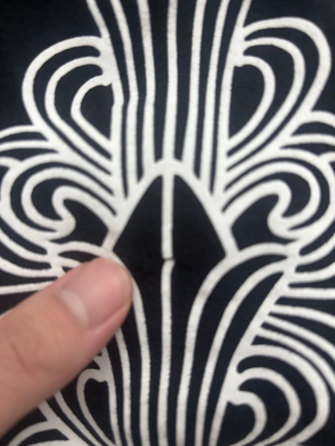 크롬하츠 홀스슈 맨투맨 xl 상품이미지6