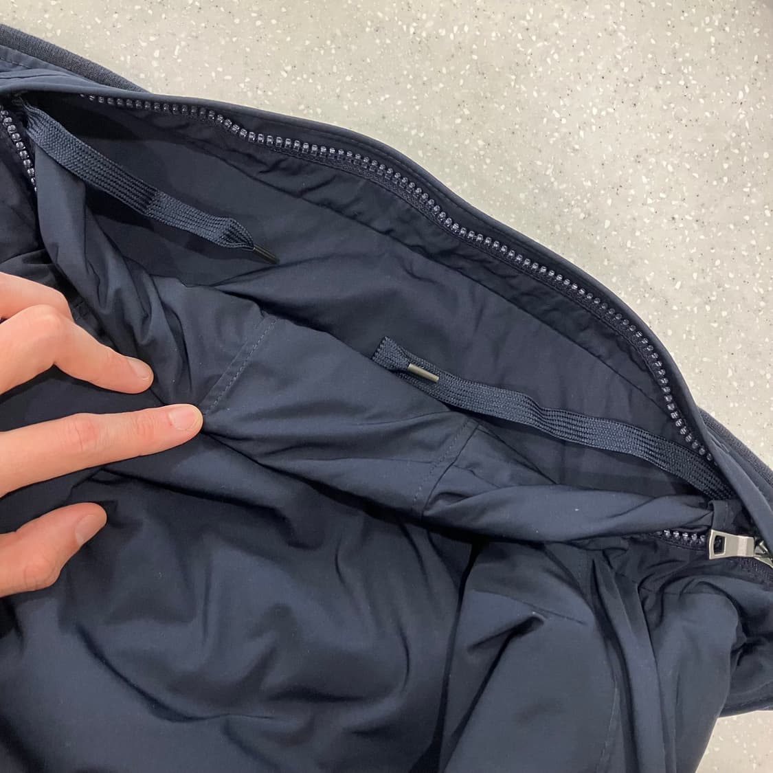 336 폴로 블루종 자켓 상품이미지8