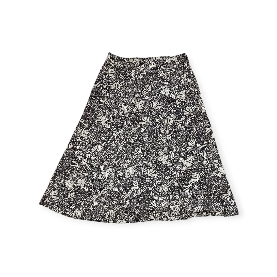 Emool 플라워 프린트 스커트 상품이미지1