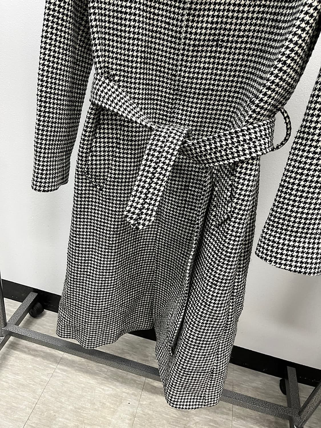 95) 아미 17fw 컬렉션 벨티드 울코트  상품이미지4