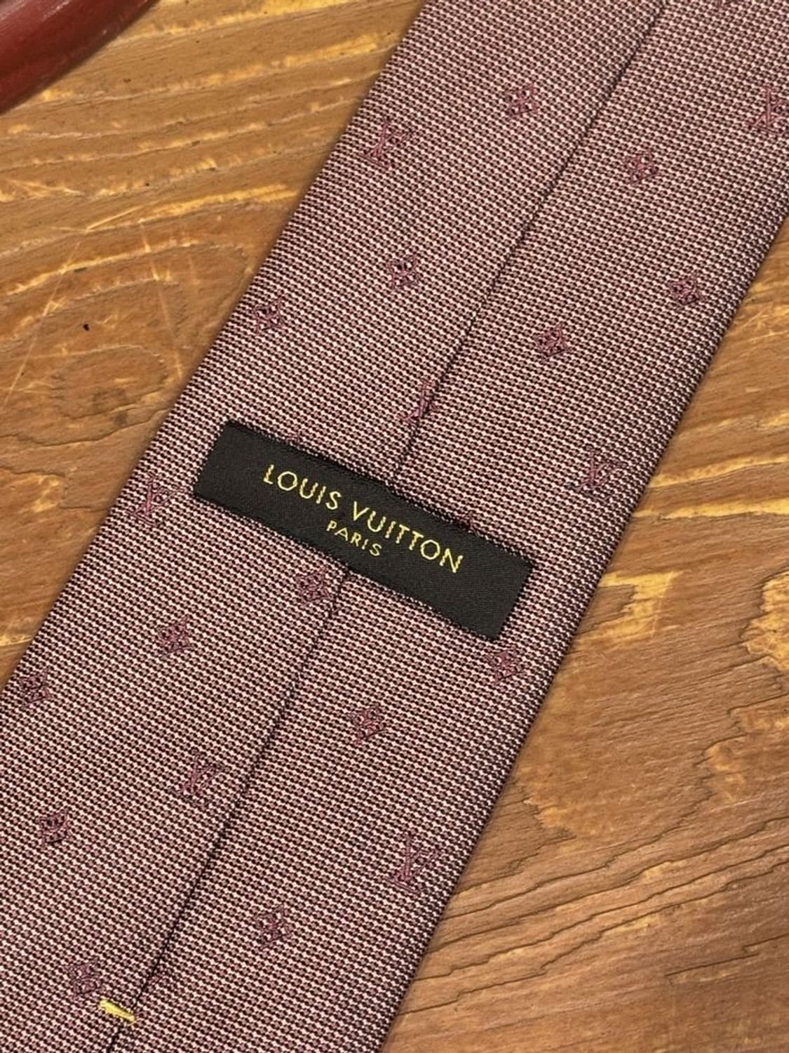 루이비통 넥타이 상품이미지5