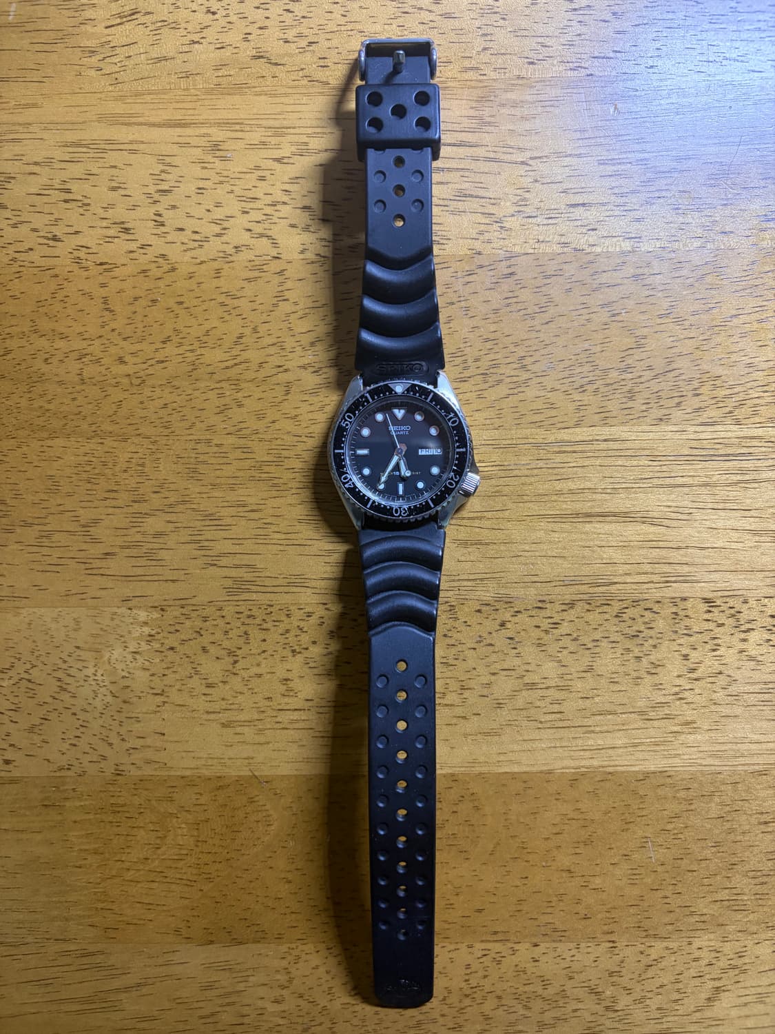 빈티지 세이코 6458-6000 70s 다이버워치 상품이미지3