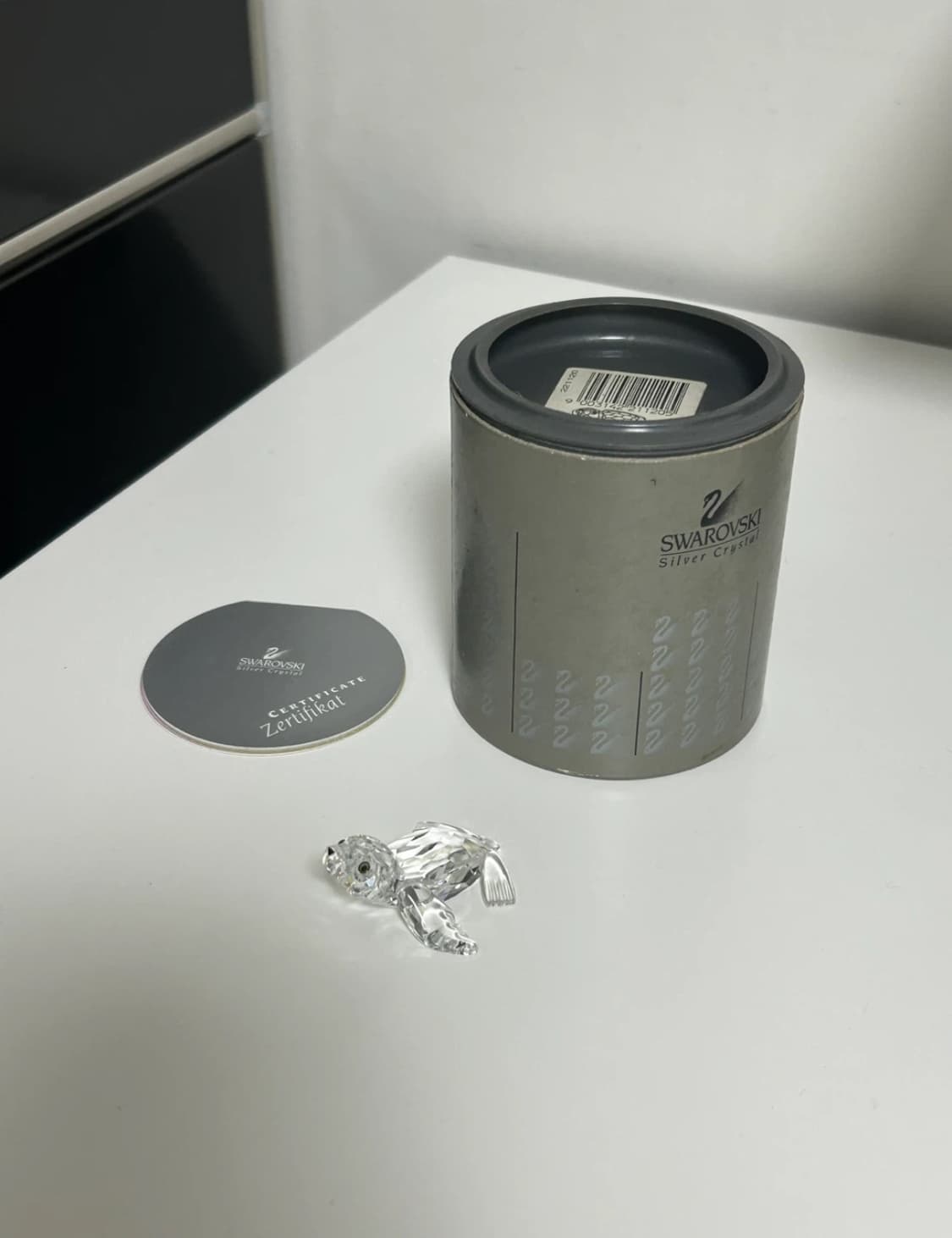 스와로브스키 크리스탈 물개 장식품 상품이미지3