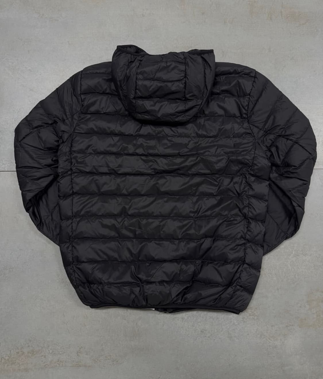 베이프 경량패딩 상품이미지2