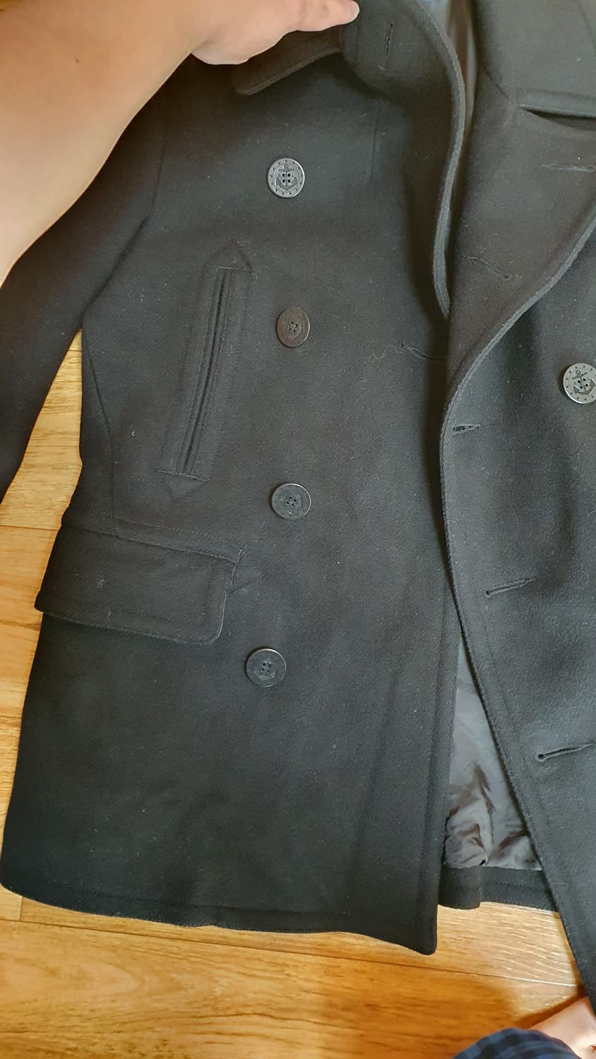 폴로 아카데미 피코트 상품이미지5