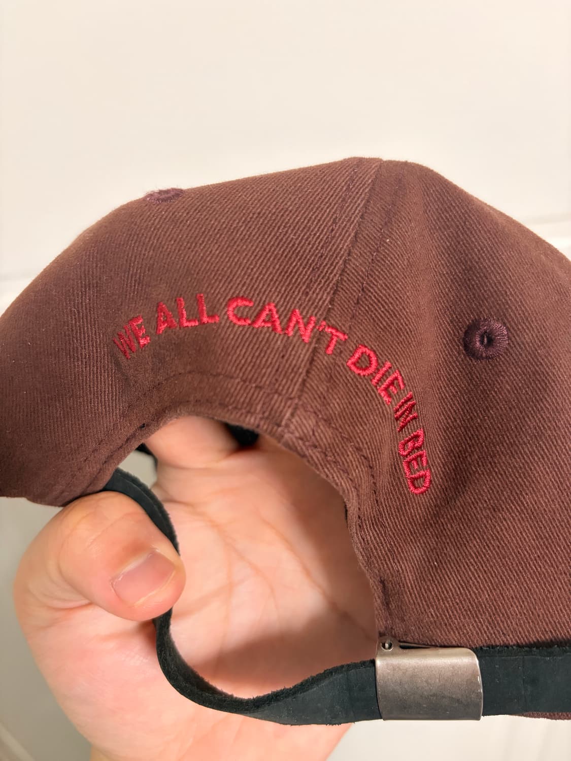 ERD 캡 상품이미지3