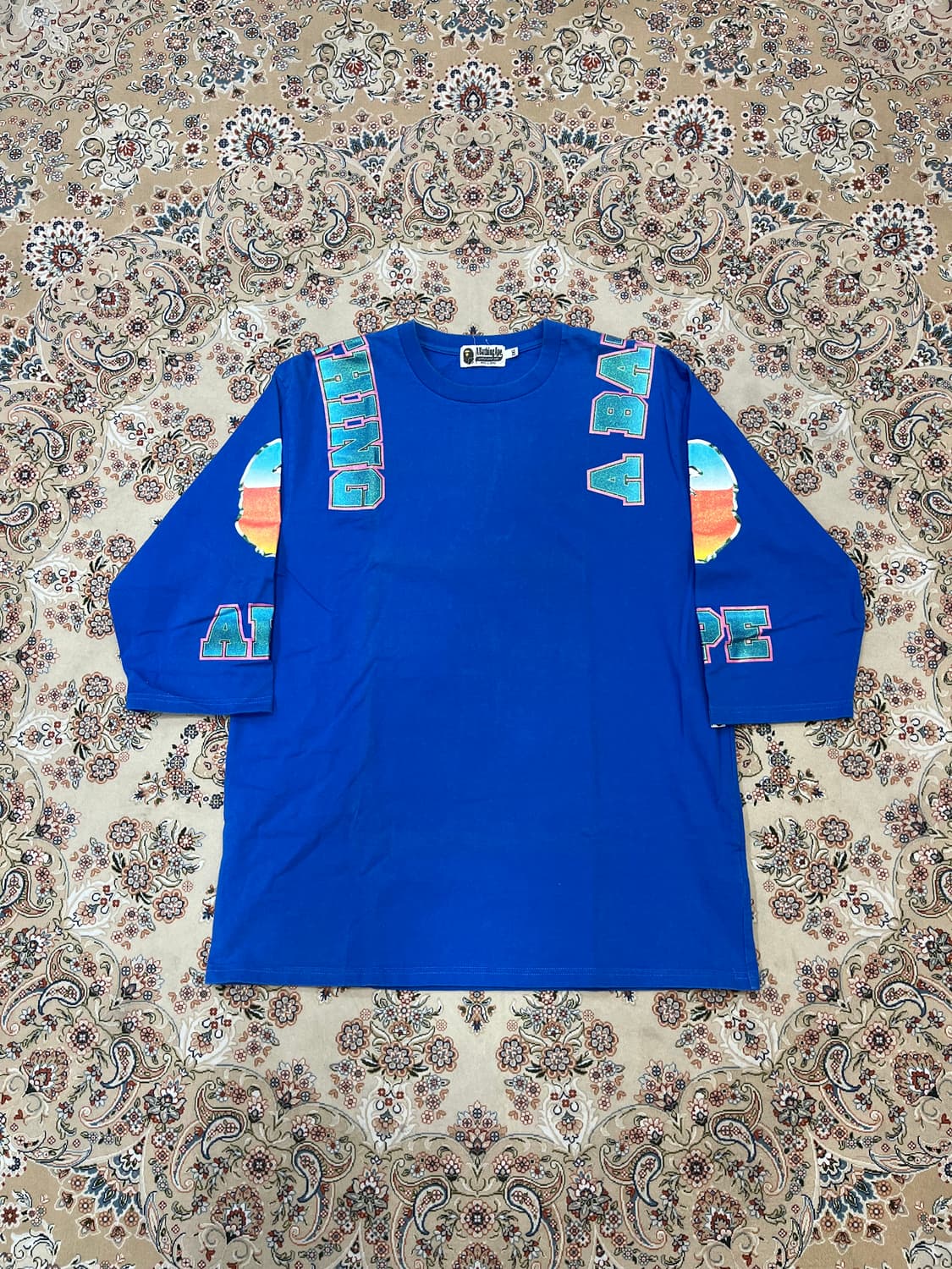 베이프 반팔 티셔츠  상품이미지1