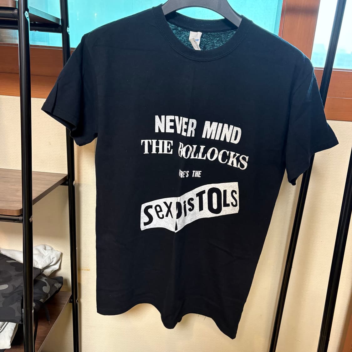 섹스피스톨즈 반팔 상품이미지1