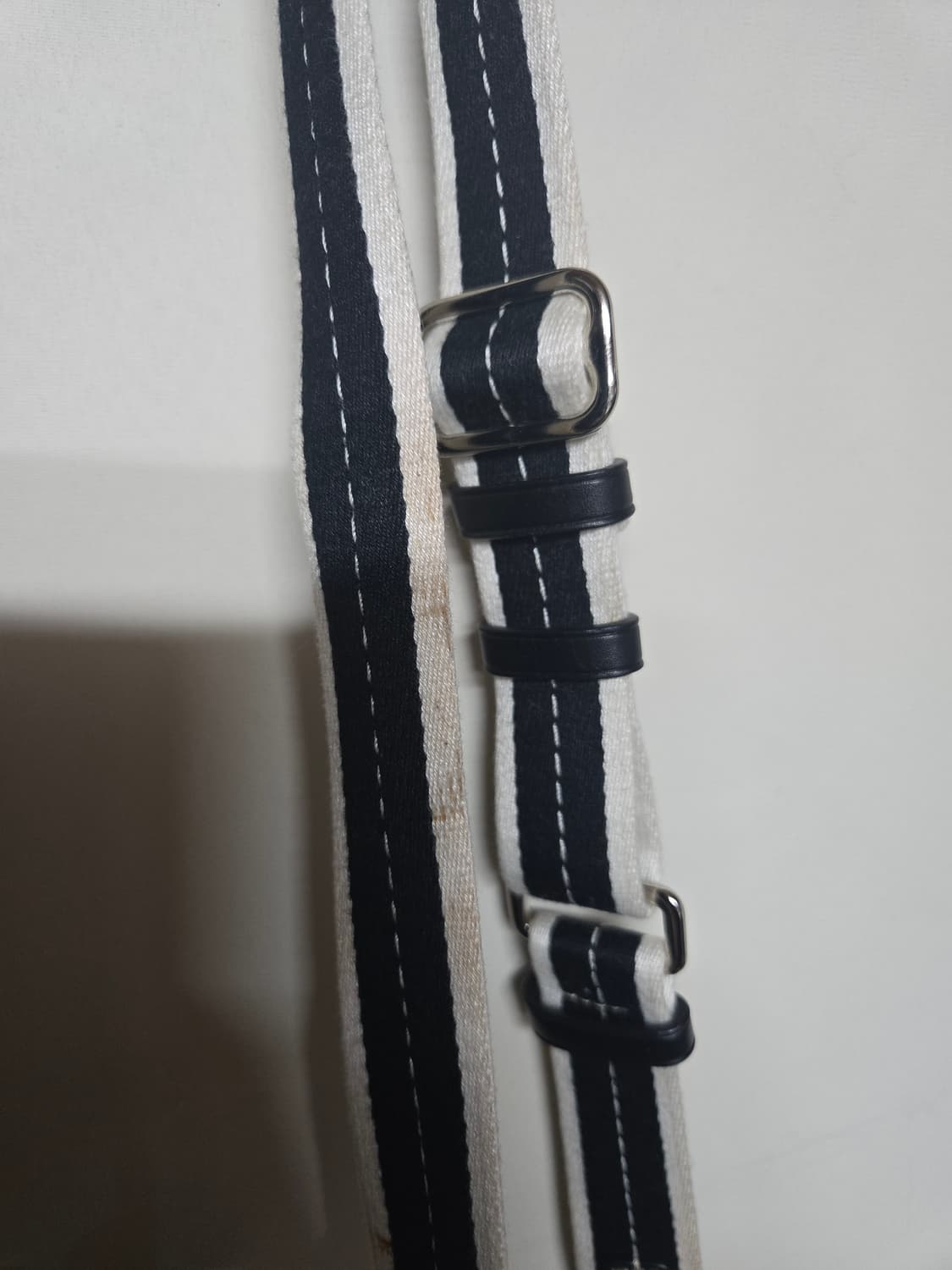 코치 블랙 크로스백 상품이미지5