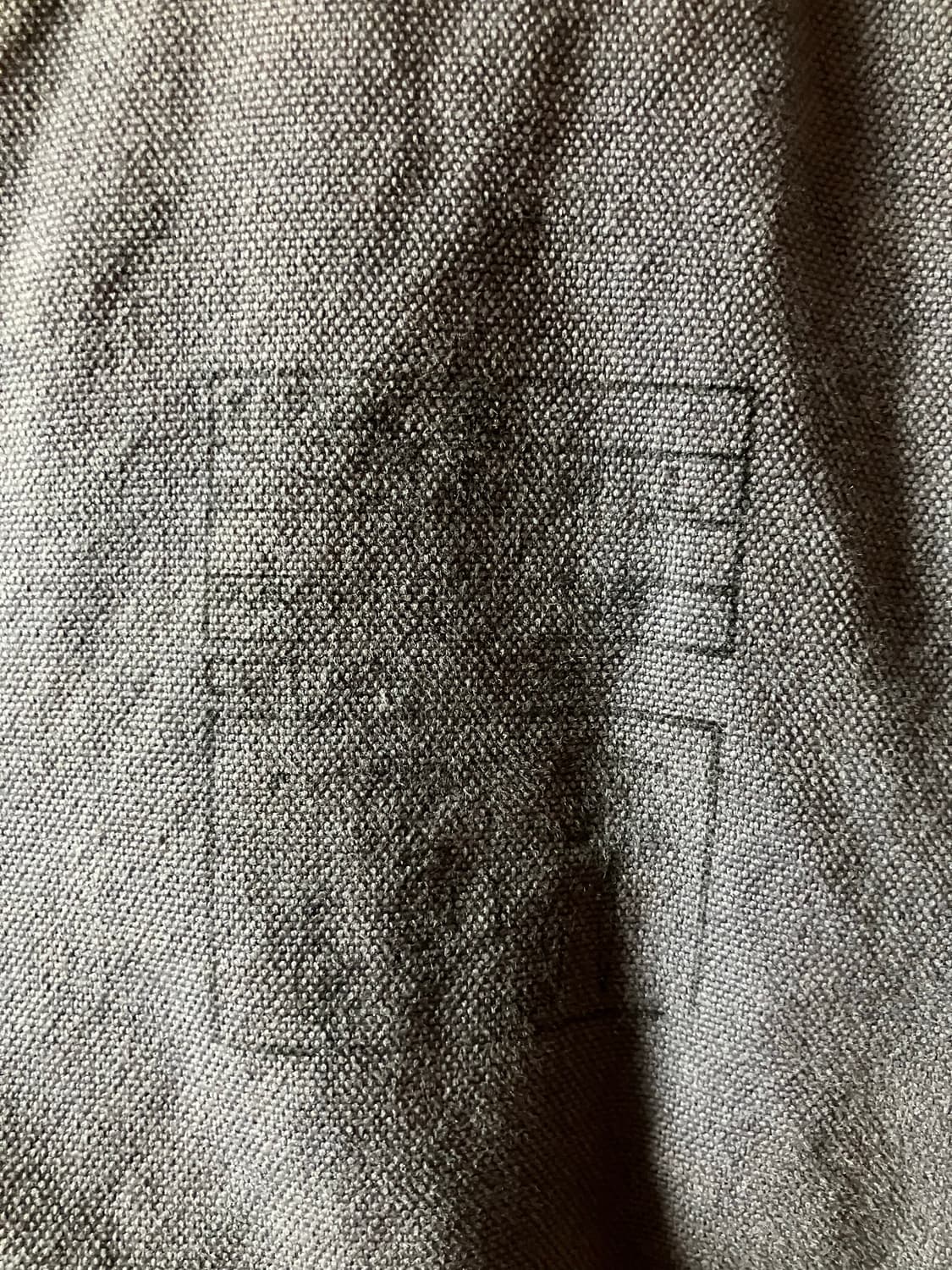 Kapital messenger bag. 캐피탈 크로스 백 상품이미지2