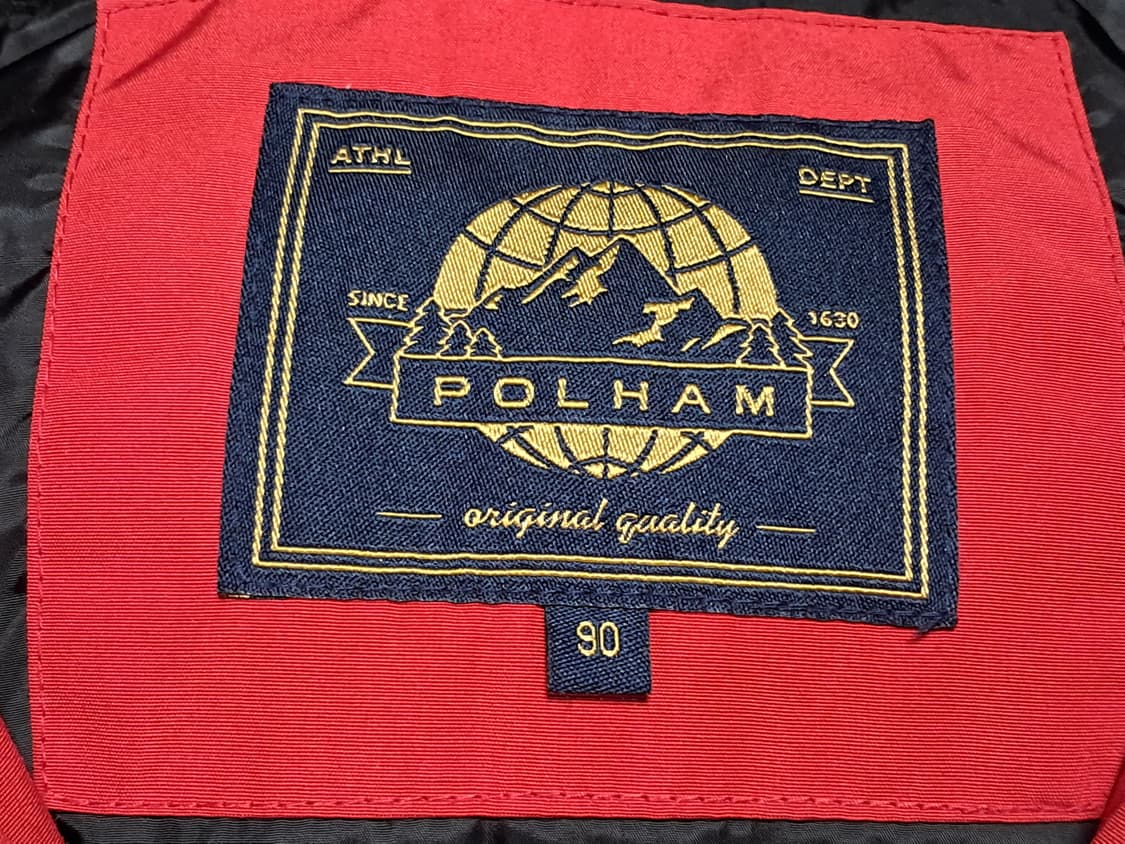 폴햄 야상패딩 남성90  상품이미지5