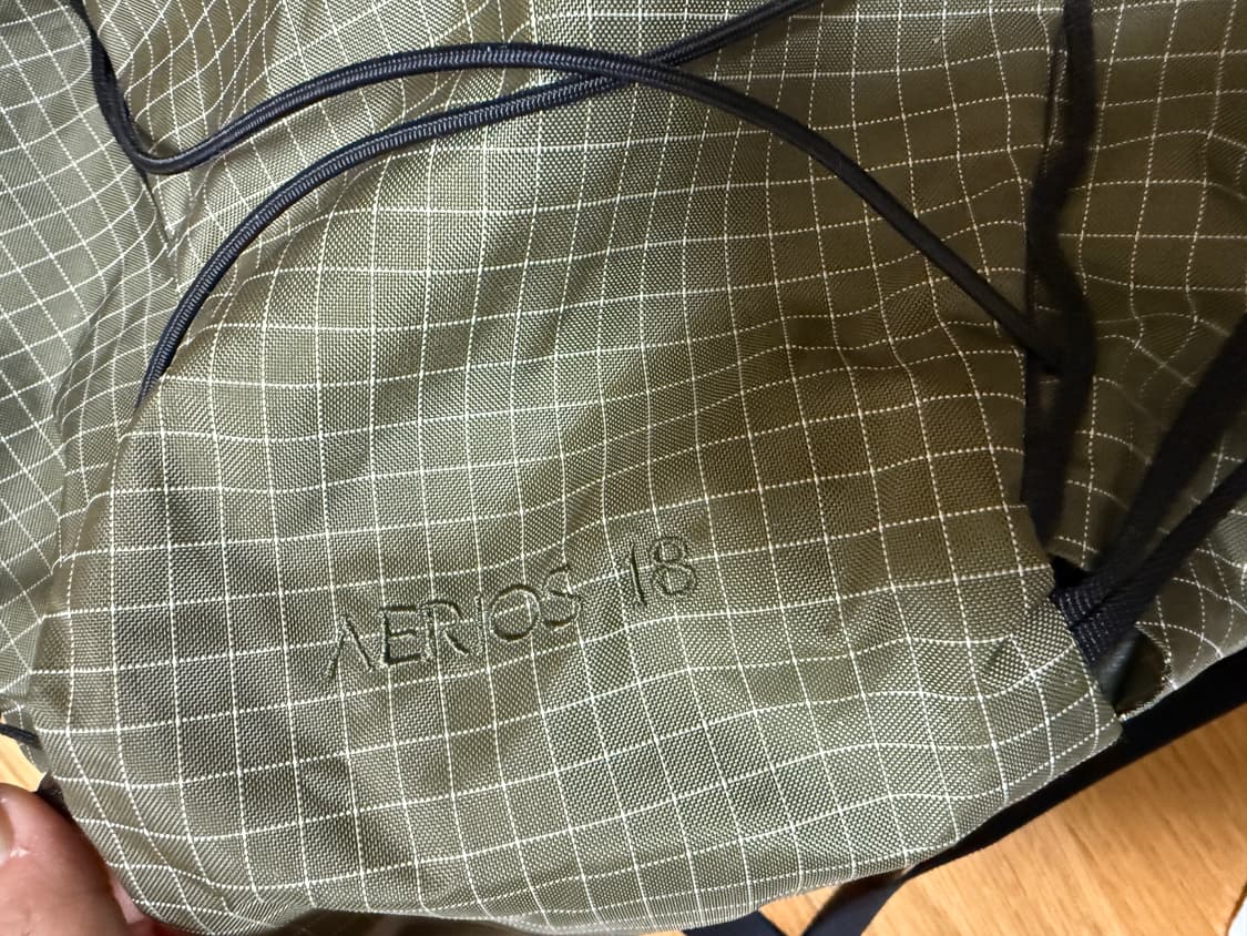 아크테릭스 에어리어스 18 타츠 상품이미지5