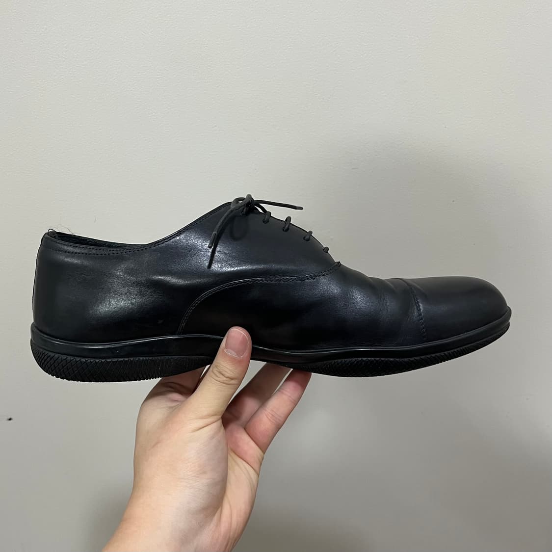 Prada Sports Derby Shoes 상품이미지2