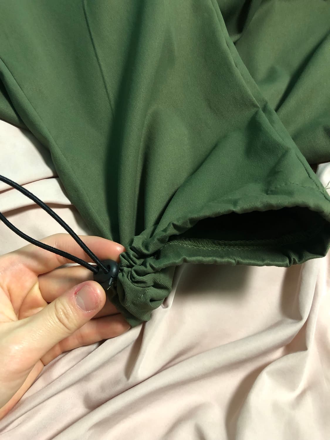 바스락 카고팬츠 상품이미지3