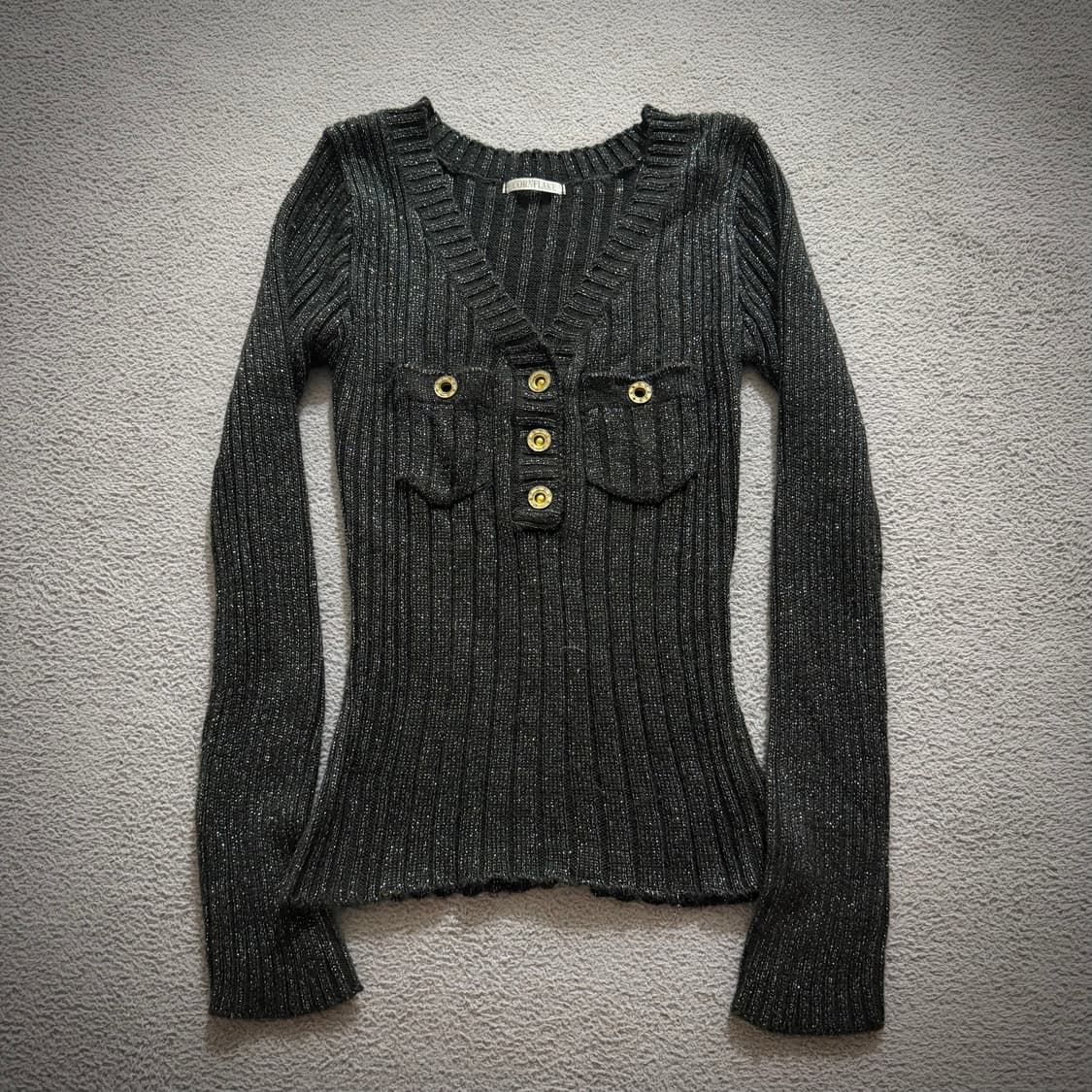 Cornflake long sleeve 상품이미지1