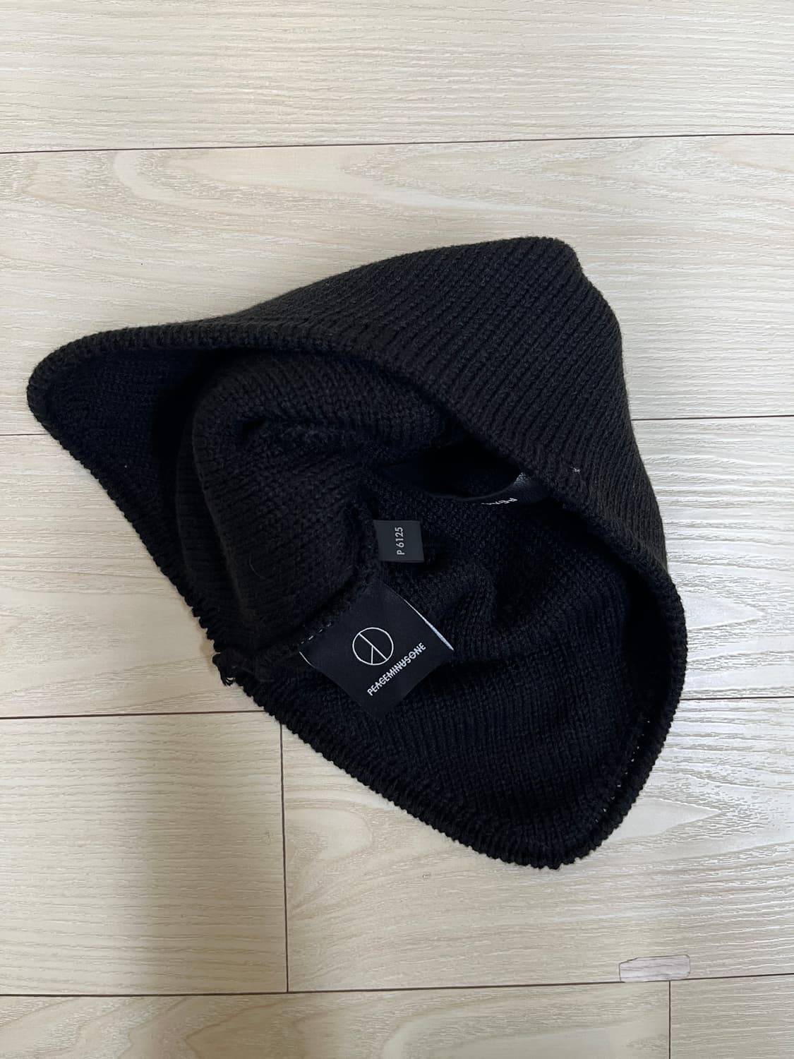 피스마이너스원 귀돌이 비니 상품이미지3