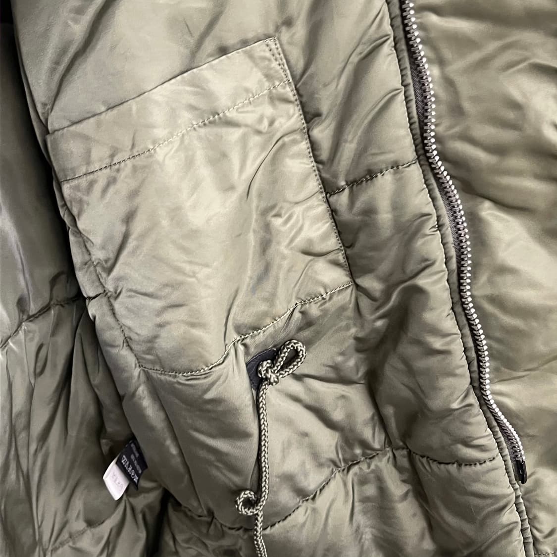 알파 인더스트리 N3B 콜드 파카 상품이미지6