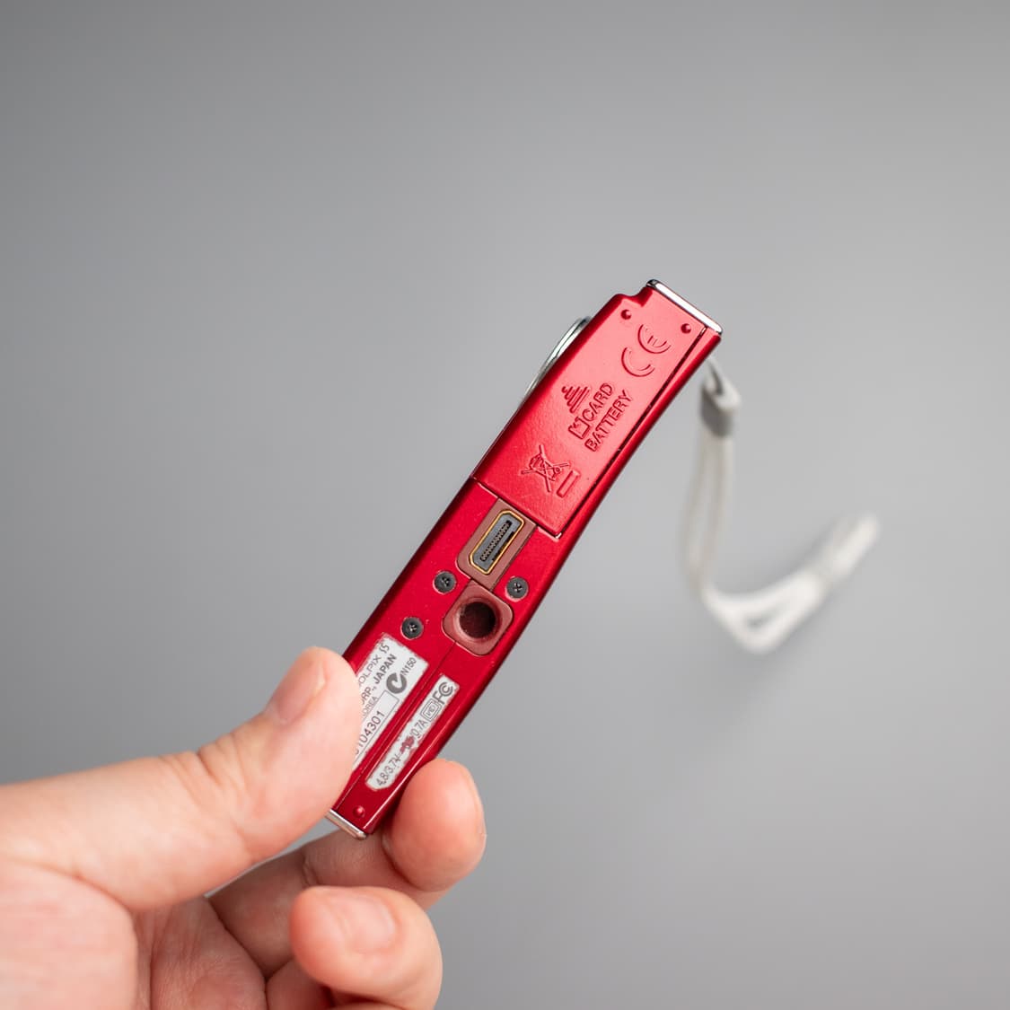 니콘 쿨픽스 s5 레드컬러(작례 0) 상품이미지8