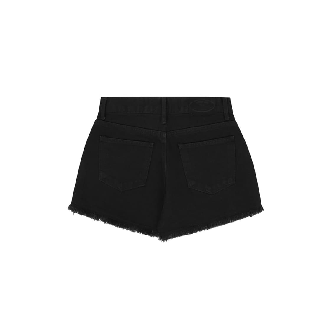 DAMAGE BLACK SHORTS 상품이미지2