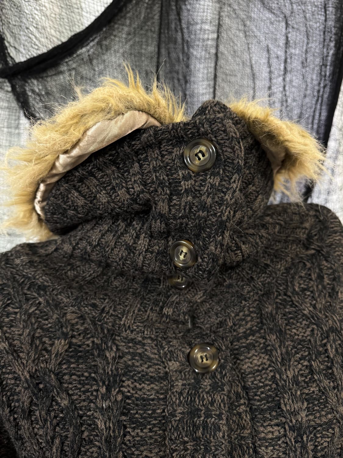 far cardigan 상품이미지3