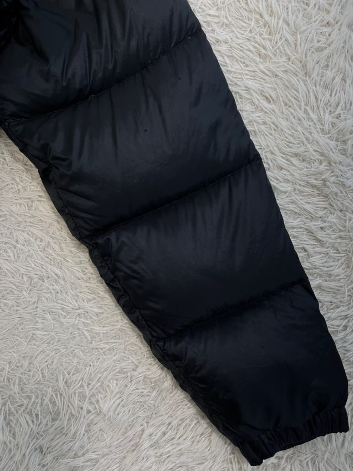 노스페이스 800 구스다운 경량 패딩/#406 상품이미지5