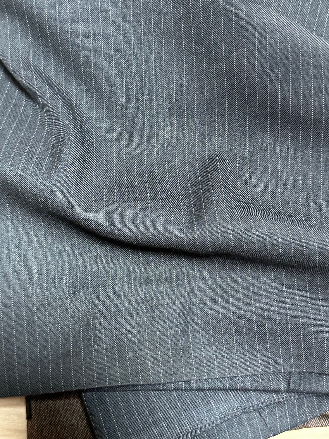 머듈 라운지 팬츠 brown,camp,navystripe 2사이즈 팝니다 상품이미지10