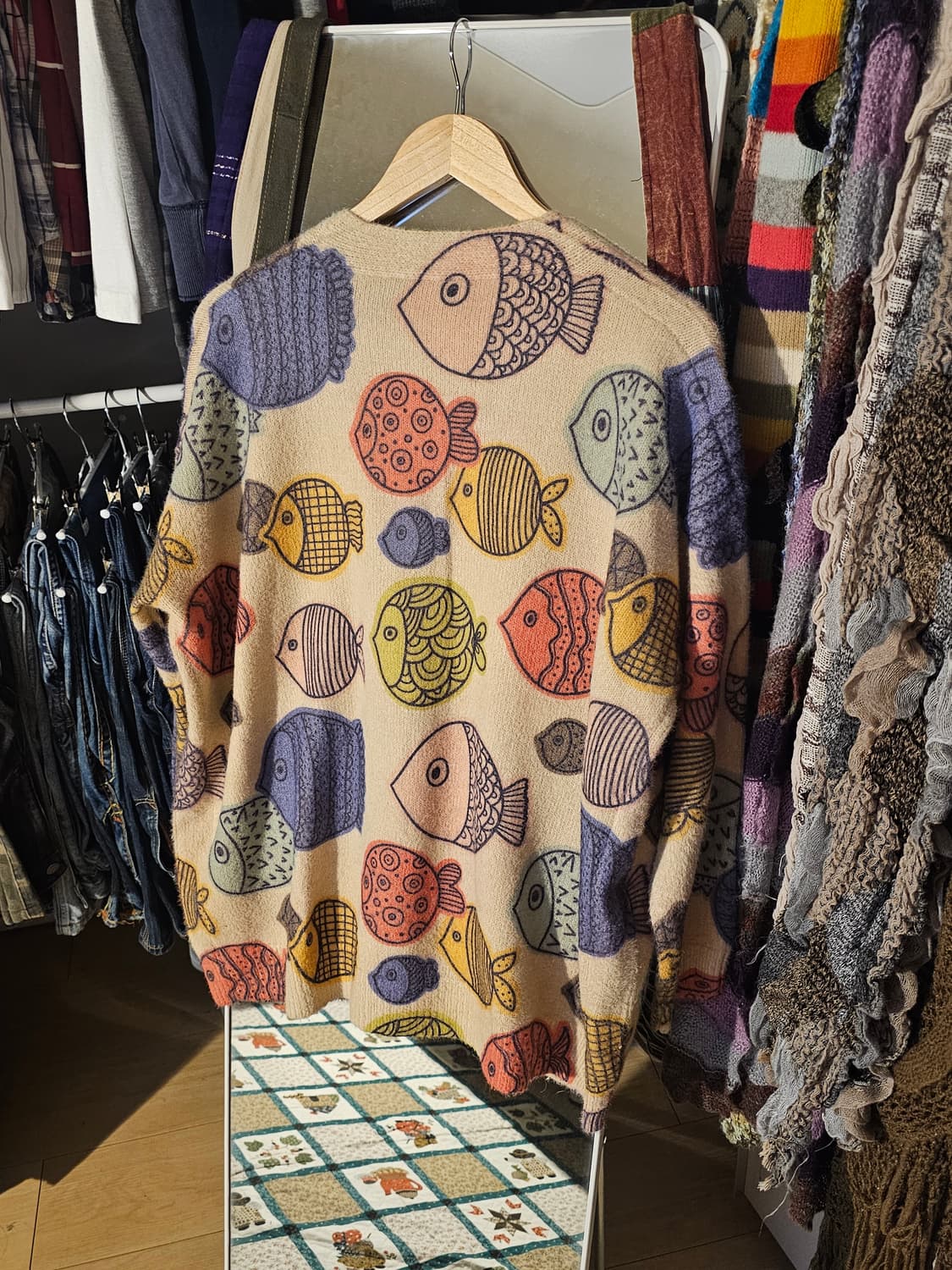 니모를 찾아서 가디건 상품이미지2