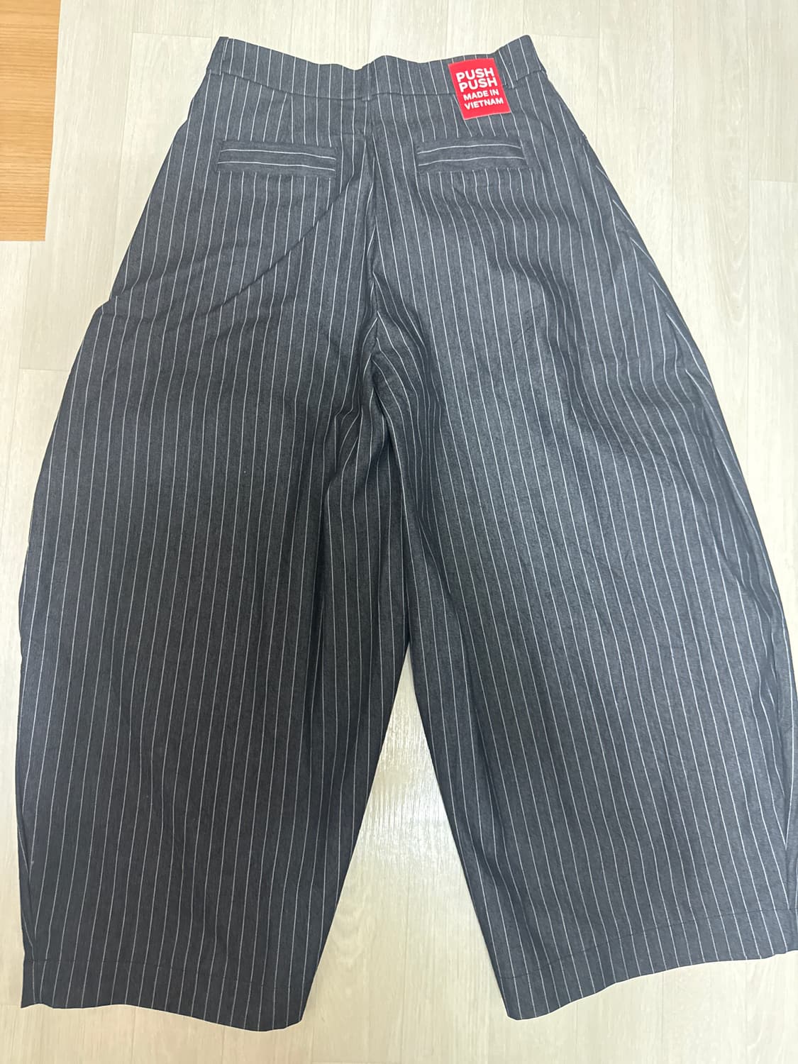 push push 바지 팝니다 상품이미지3